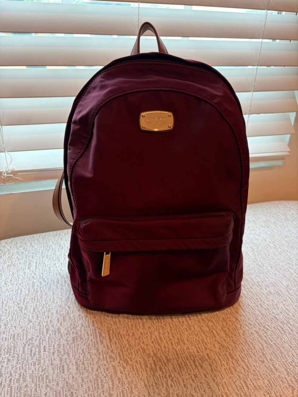Michael Kors backpack